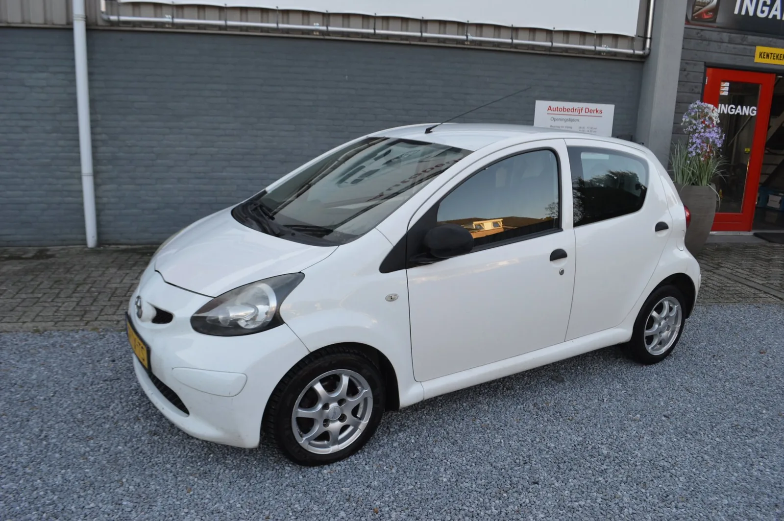Toyota Aygo (2007) — foto 1