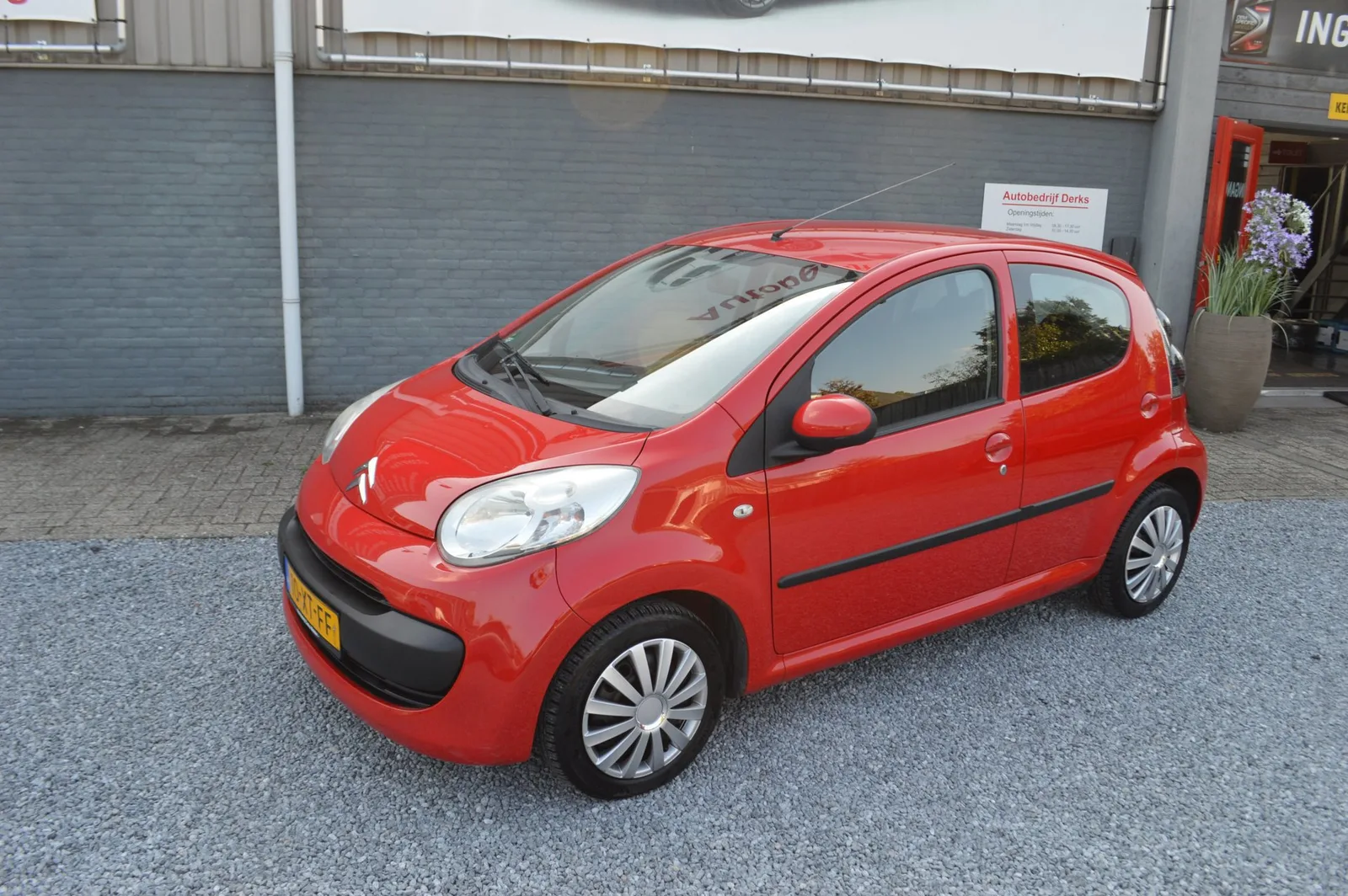 Citroën C1 (2007) — foto 1