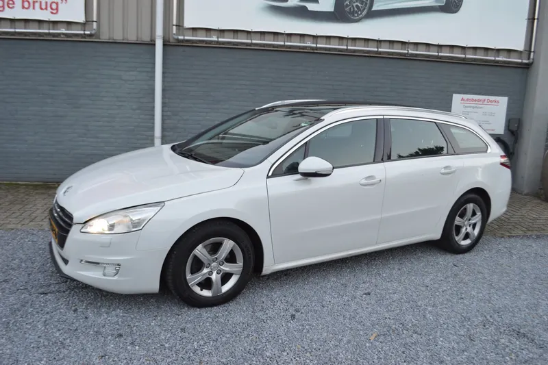 Peugeot 508 (2013)