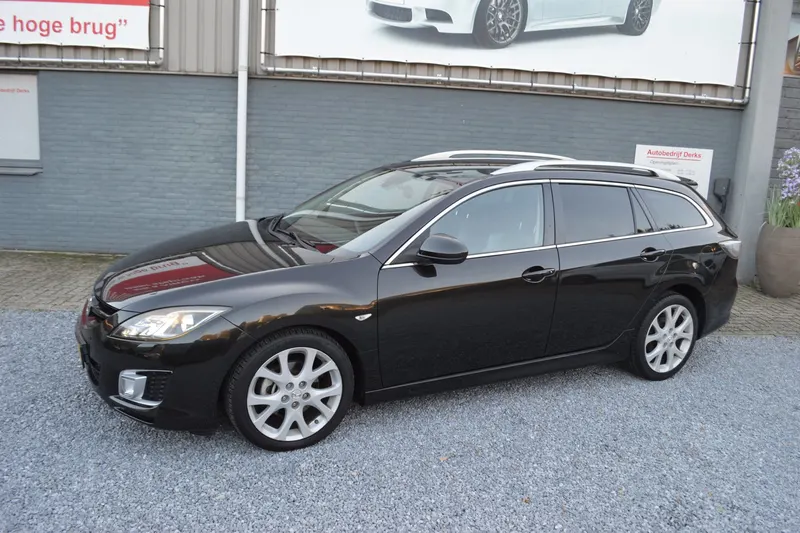 Mazda 6 (2010)