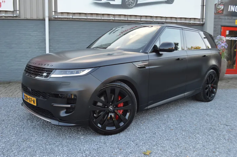 Land Rover Range Rover Sport (2025)