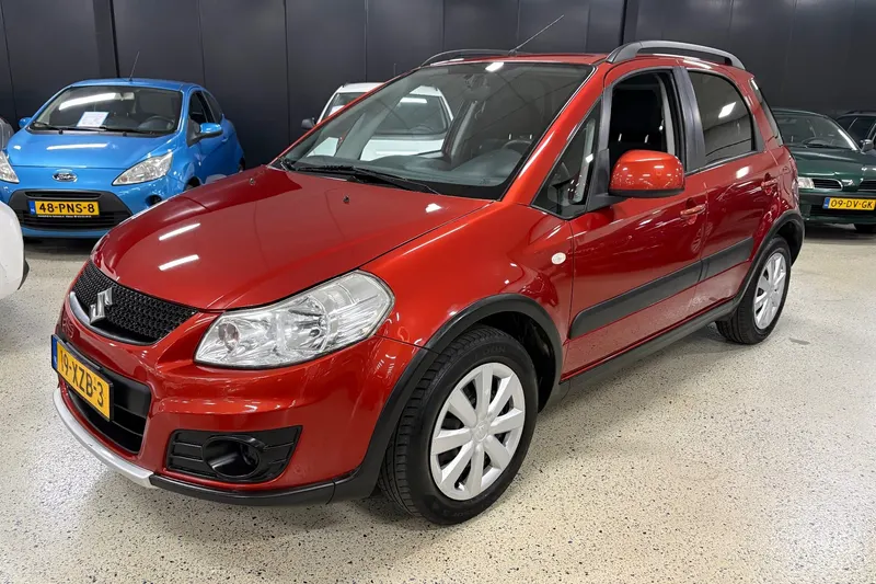 Suzuki SX4 (2012)