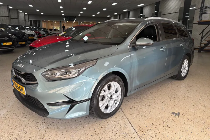 Kia Ceed (2022)