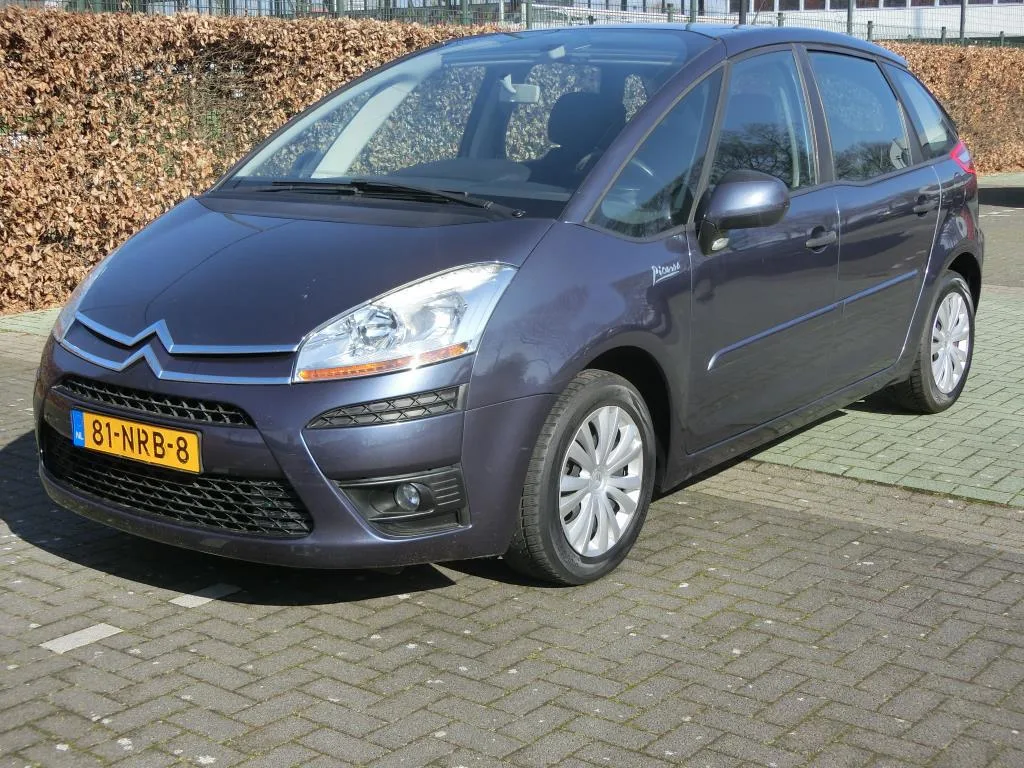 Citroën C4 Picasso (2010) — foto 1