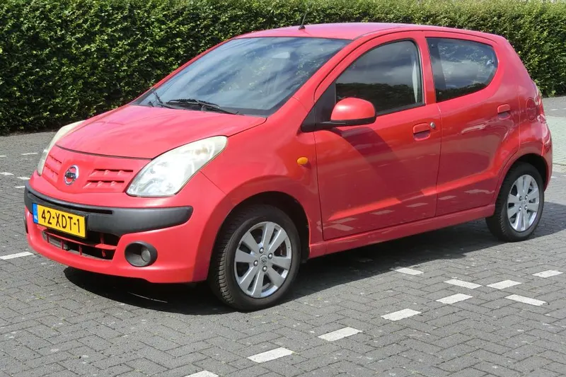 Nissan Pixo (2012)