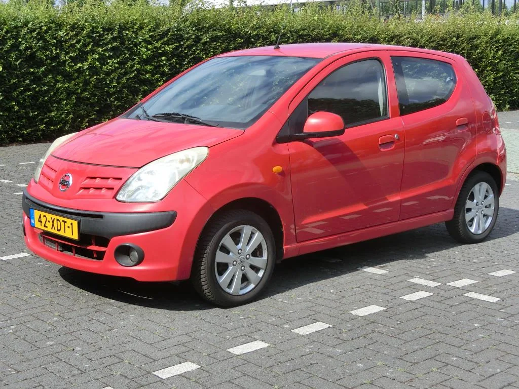 Nissan Pixo (2012) — foto 1