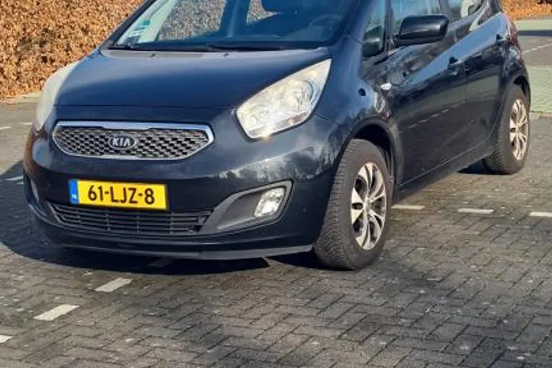 Kia Venga (2010)
