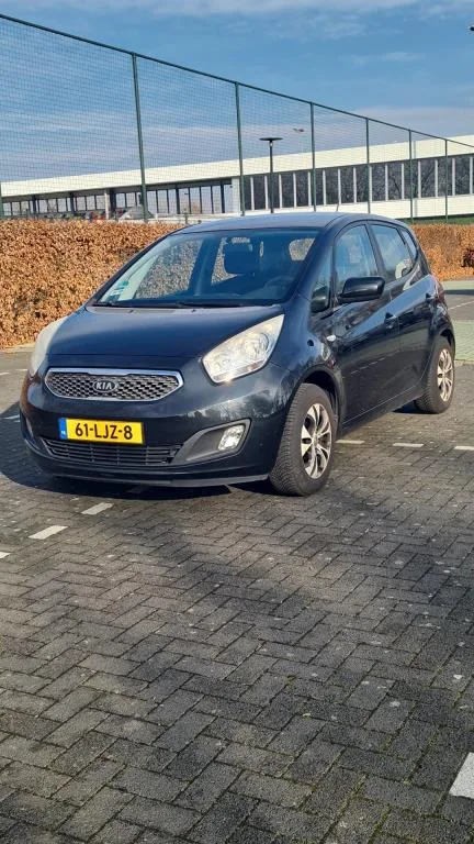 Kia Venga (2010) — foto 1