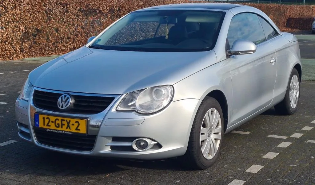Volkswagen Eos (2006) — foto 1