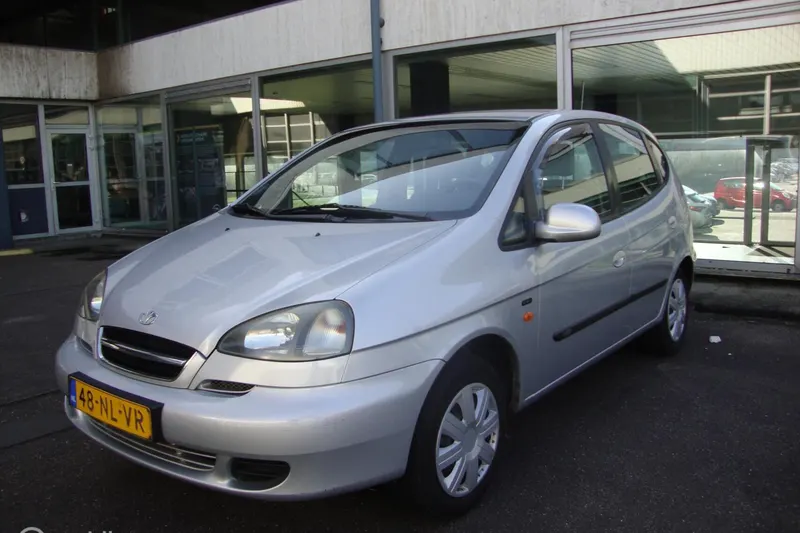 Daewoo Tacuma (2003)