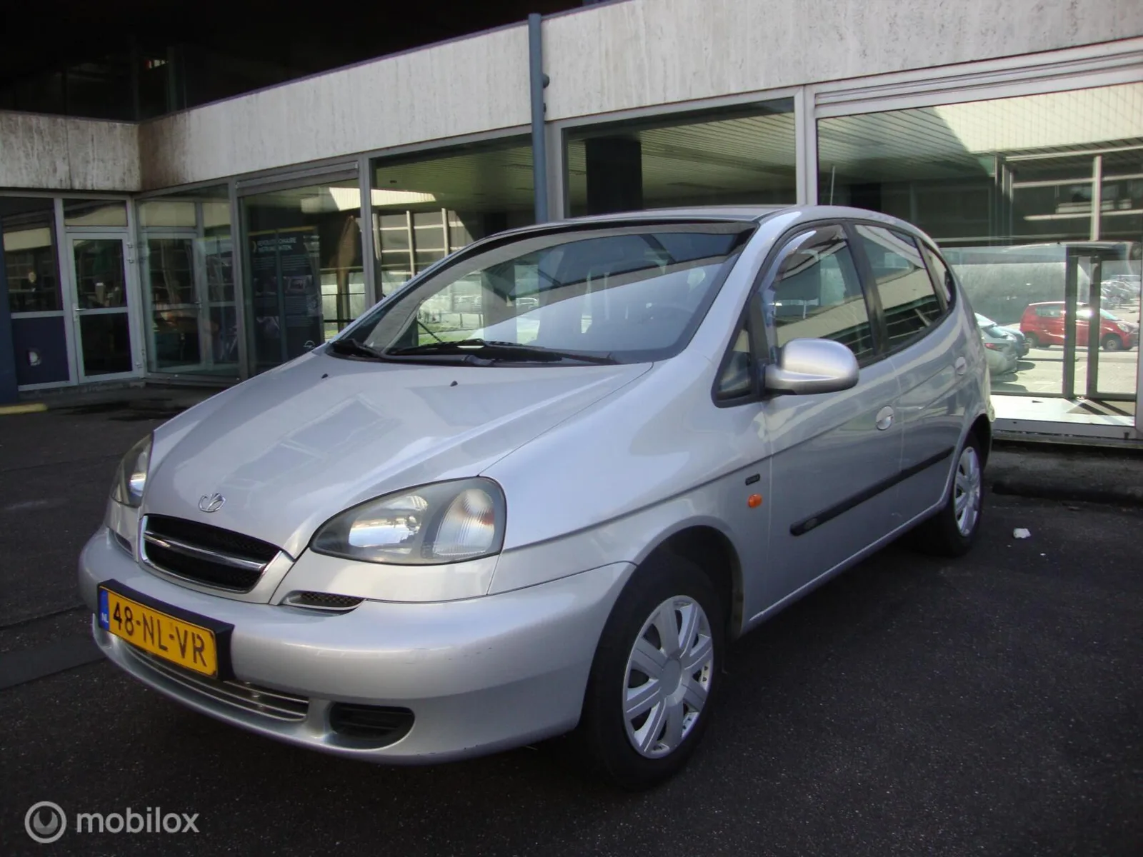 Daewoo Tacuma (2003) — foto 1