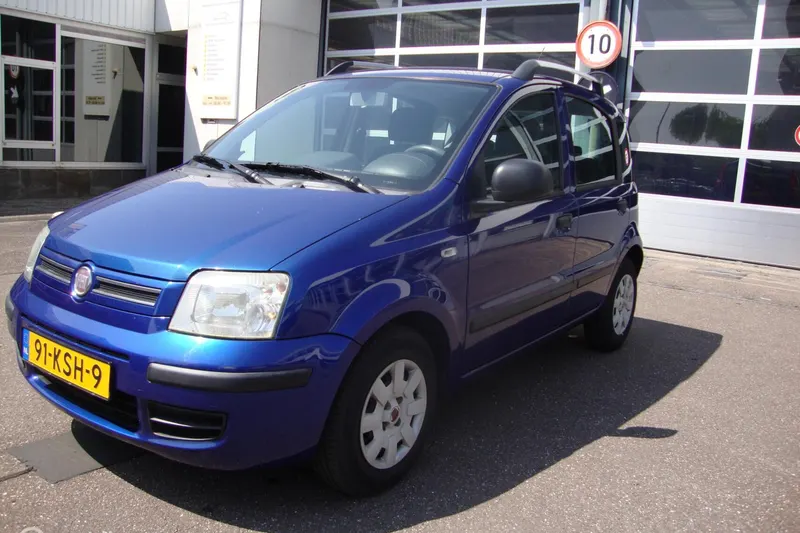 Fiat Panda (2010)
