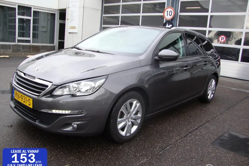 Peugeot 308 (2016)