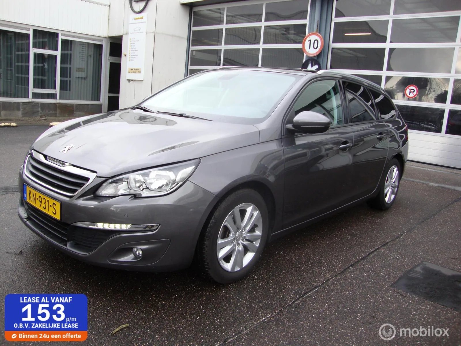 Peugeot 308 (2016) — foto 1