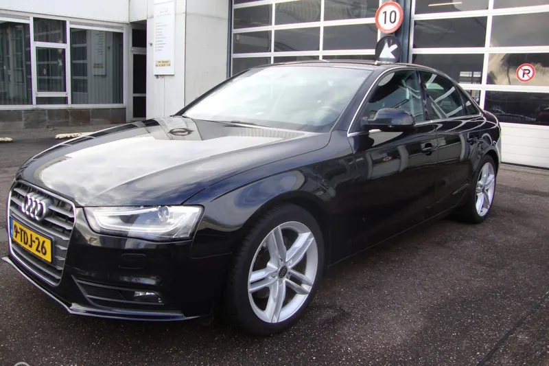 Audi A4 (2013)