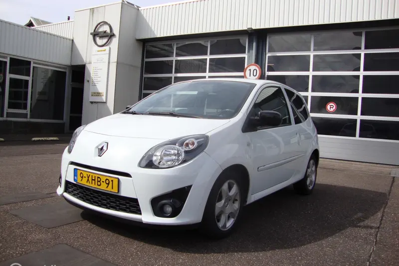 Renault Twingo (2011)
