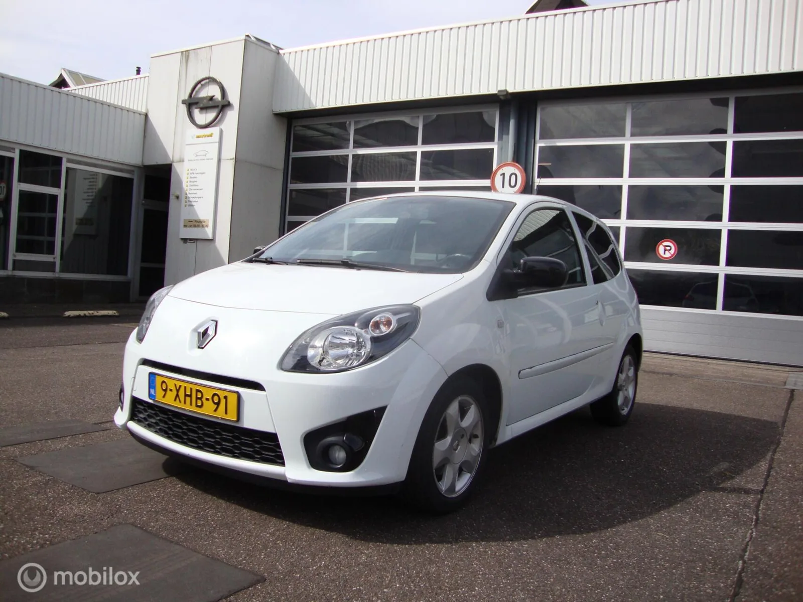 Renault Twingo (2011) — foto 1