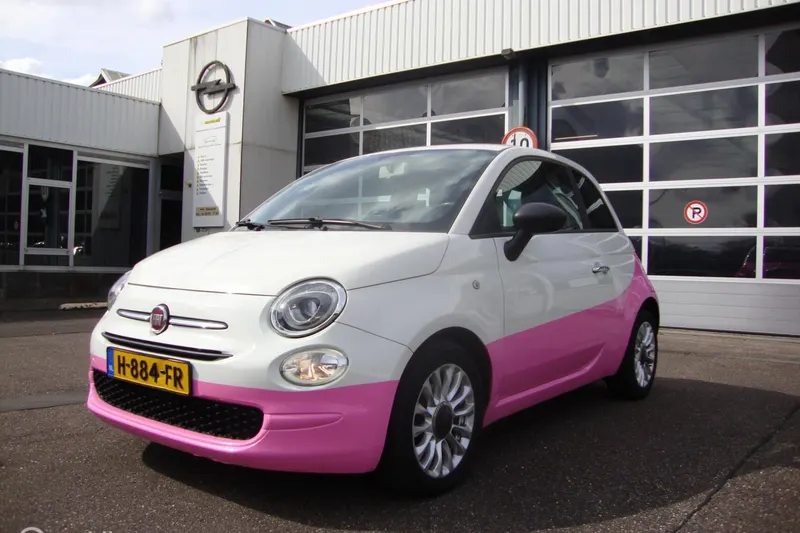 Fiat 500 (2016)