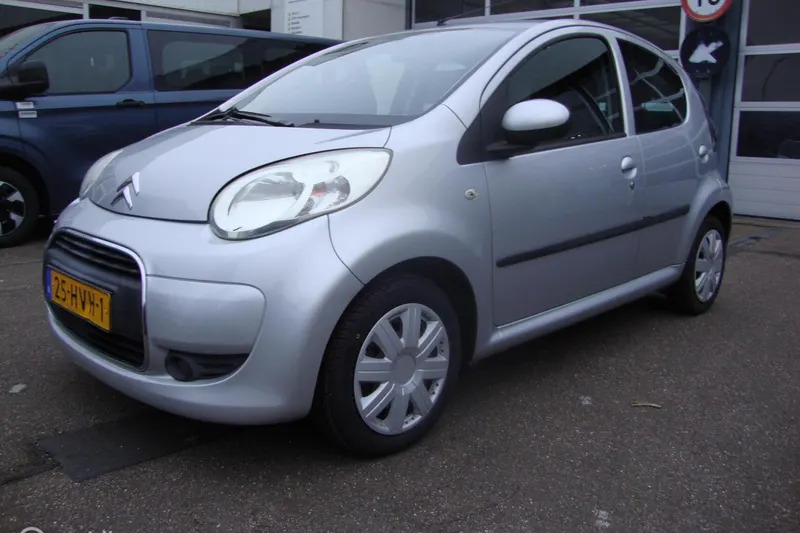 Citroën C1 (2009)