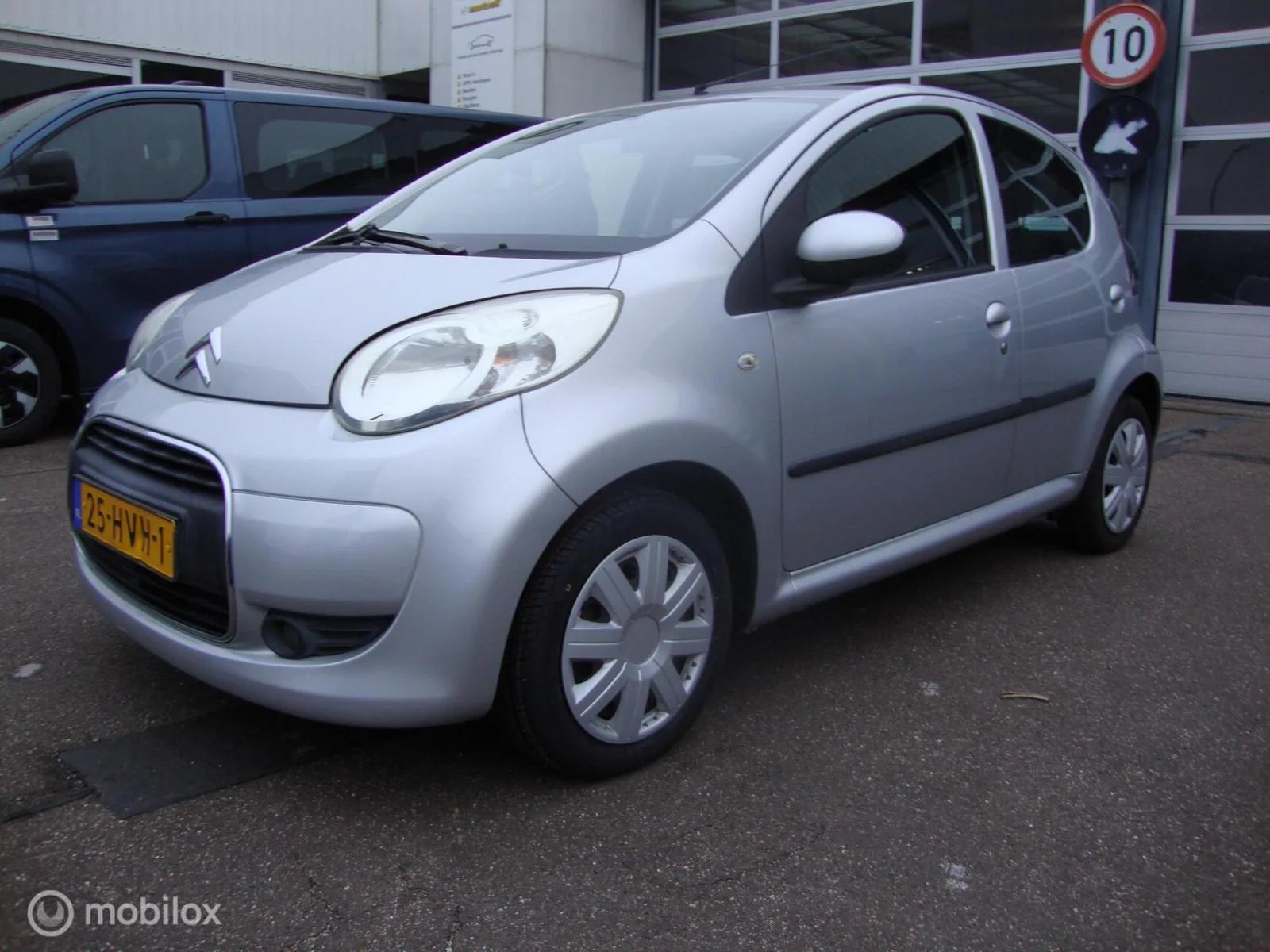 Citroën C1 (2009) — foto 1