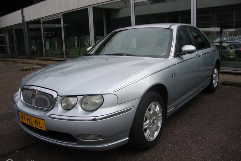 Rover 75 (2001)