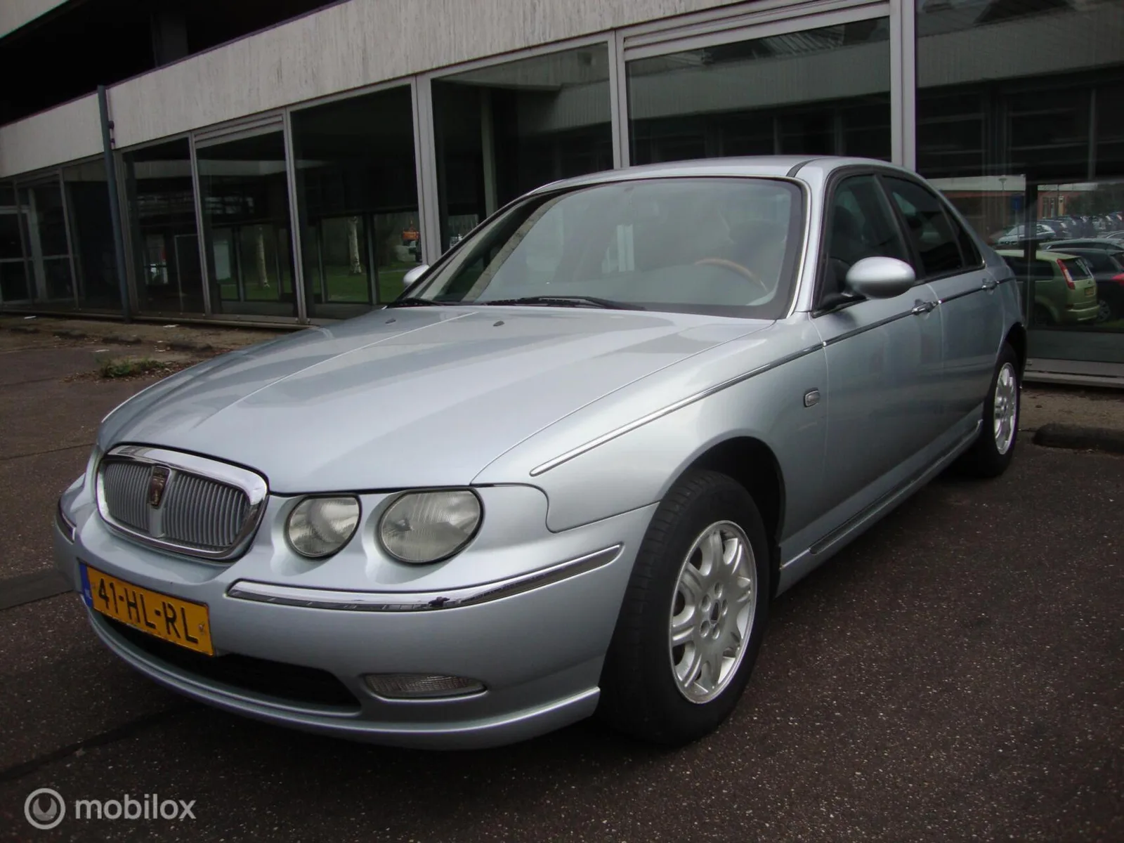 Rover 75 (2001) — foto 1