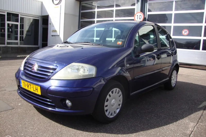 Citroën C3 (2005)