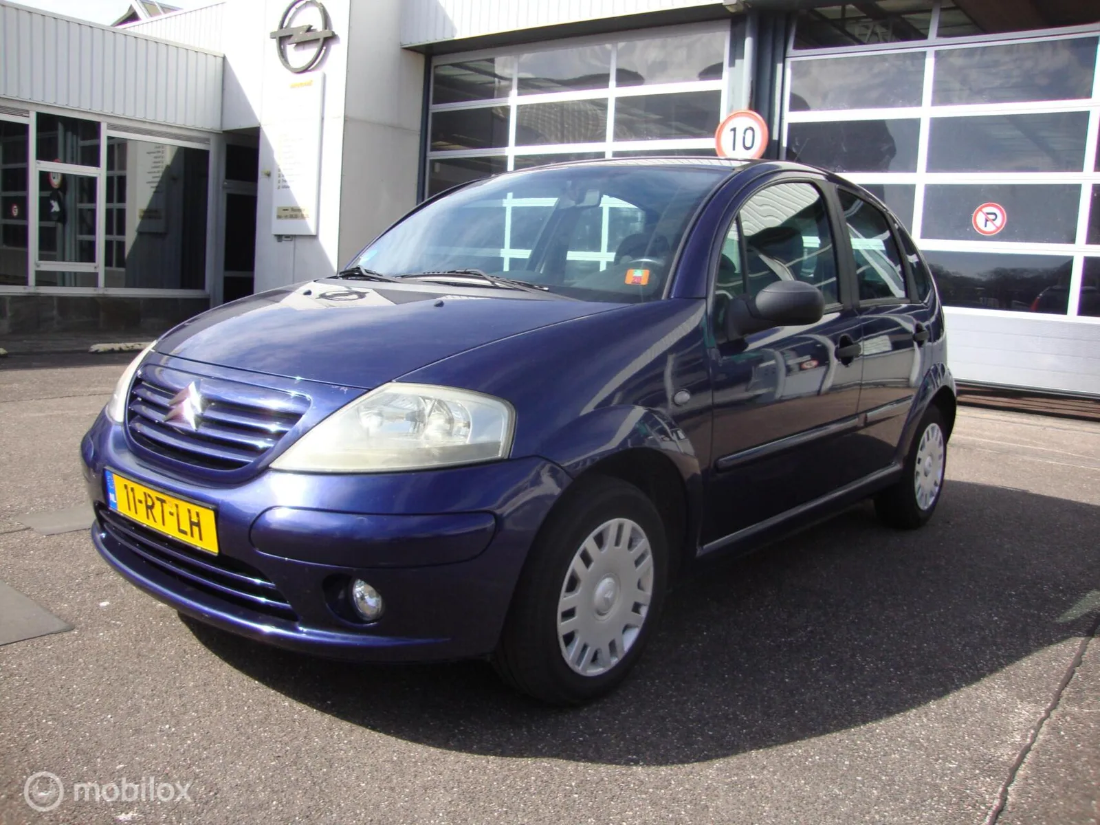 Citroën C3 (2005) — foto 1