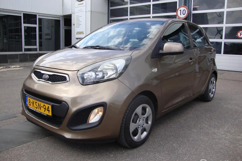 Kia Picanto (2013)