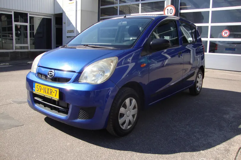 Daihatsu Cuore (2011)