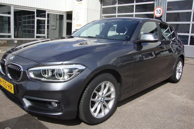 BMW 1-Serie (2016)