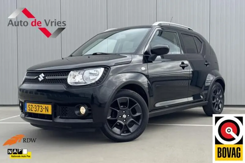 Suzuki Ignis (2018)