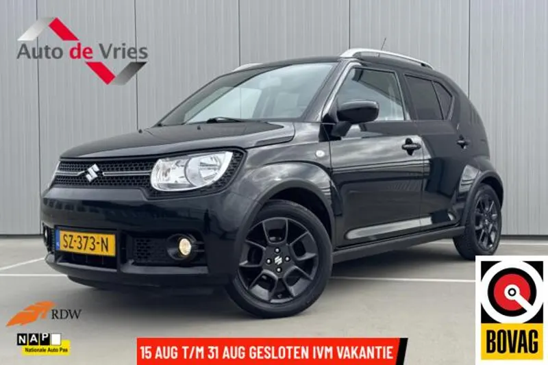 Suzuki Ignis