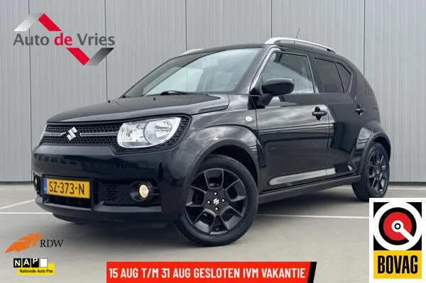 Suzuki Ignis (2018) — foto 1