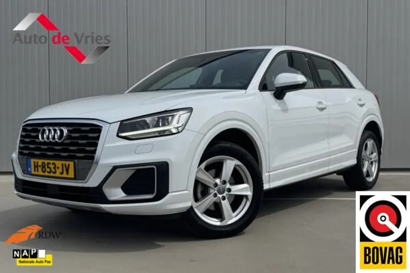 Audi Q2 (2020)