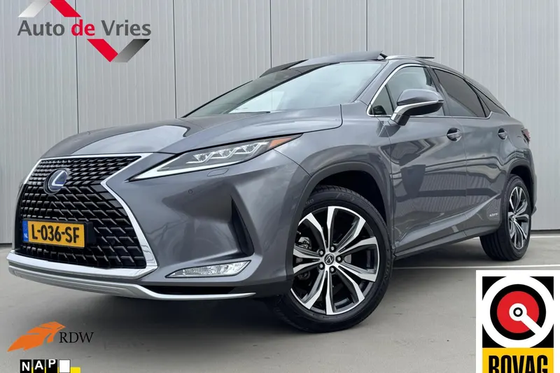 Lexus RX (2021)