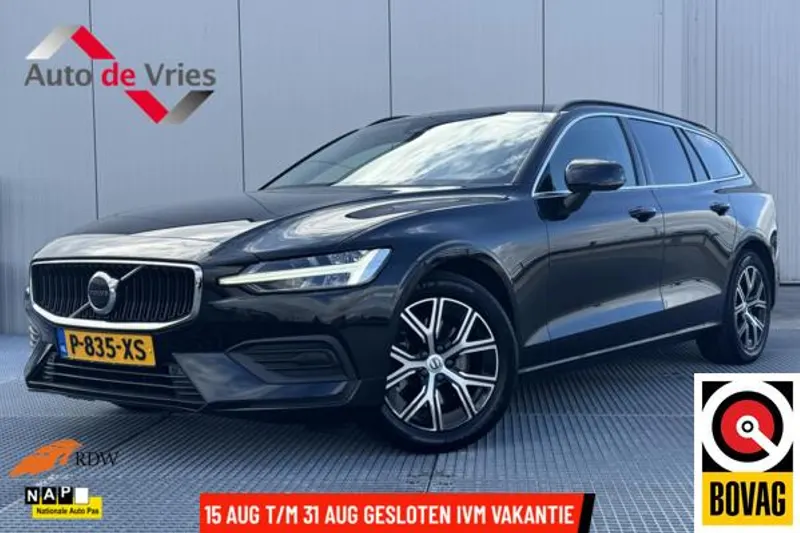 Volvo V60 (2022)