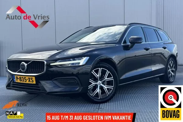 Volvo V60 (2022) — foto 1