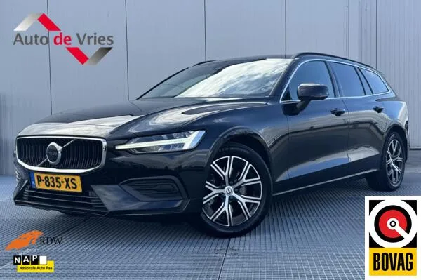 Volvo V60 (2022) — foto 1