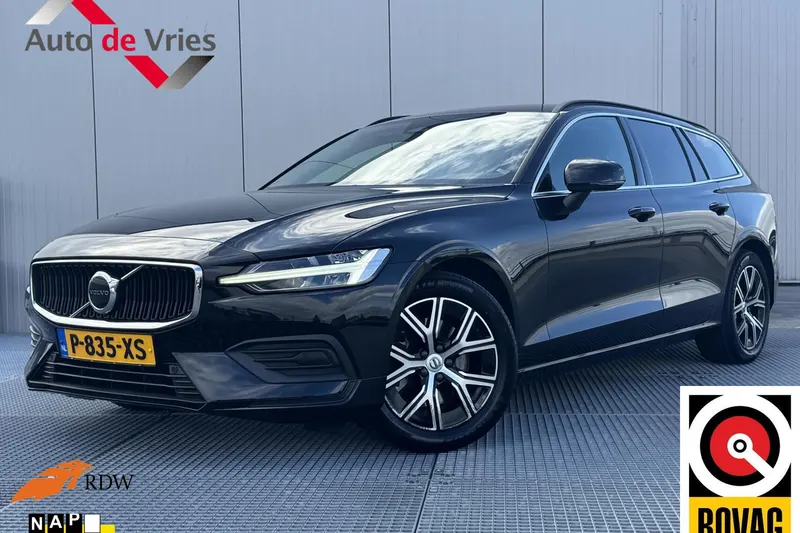 Volvo V60 (2022)