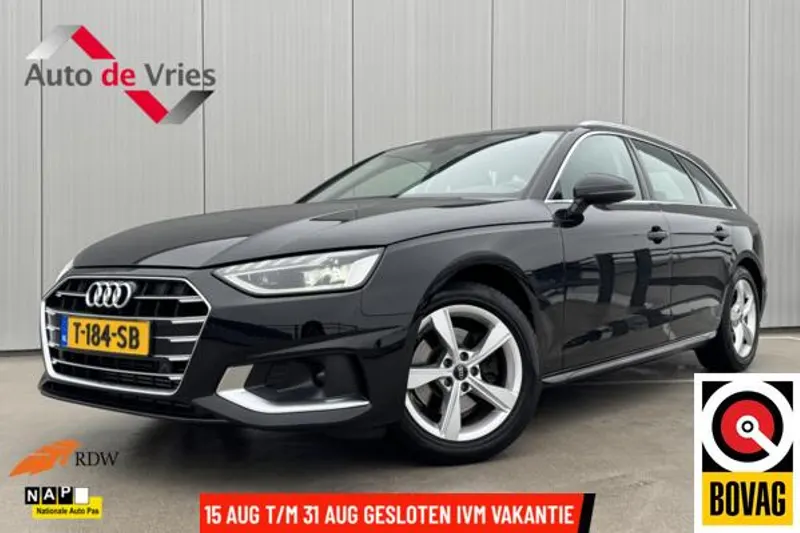 Audi A4 (2023)
