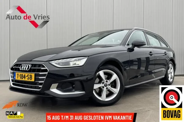 Audi A4 (2023) — foto 1