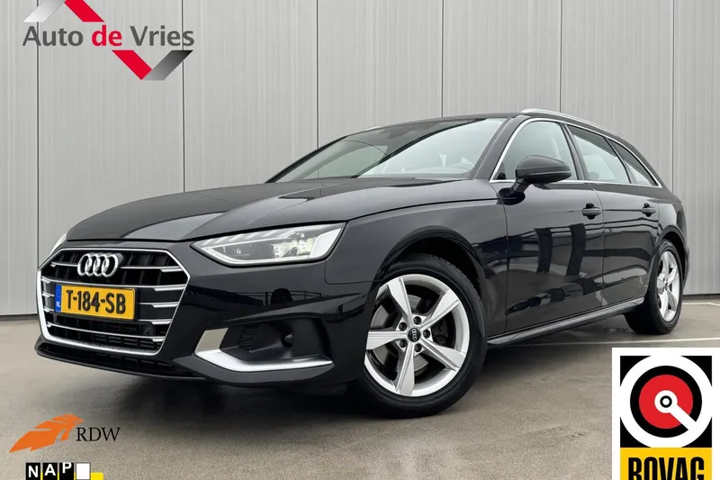 Audi A4 (2023)