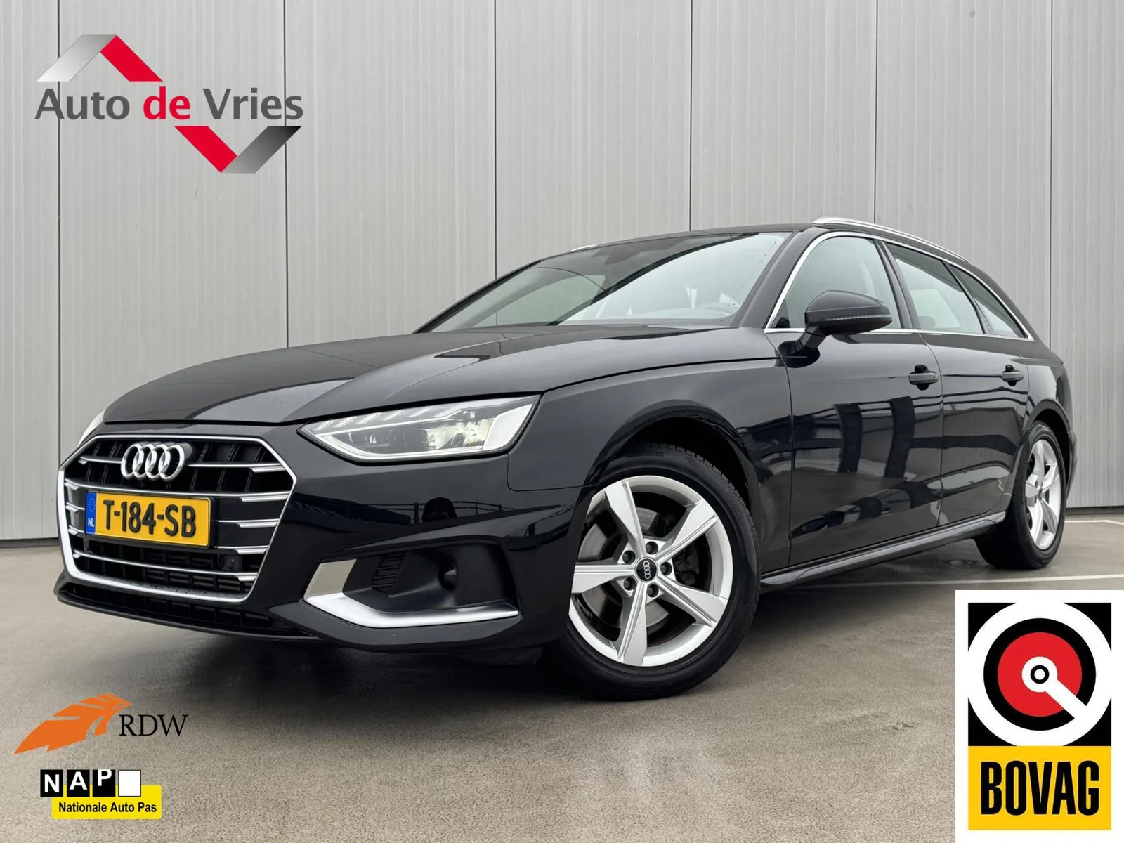 Audi A4 (2023) — foto 1
