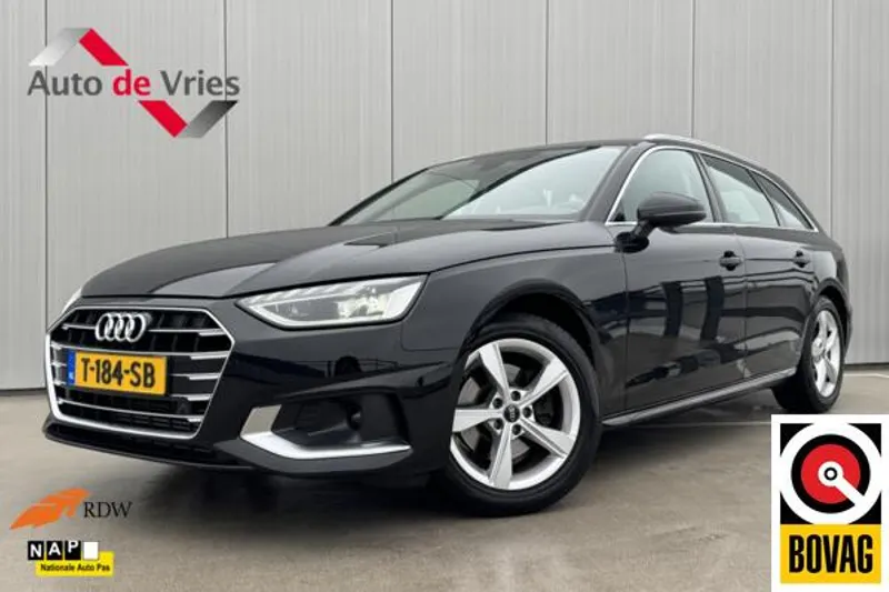 Audi A4 (2023)