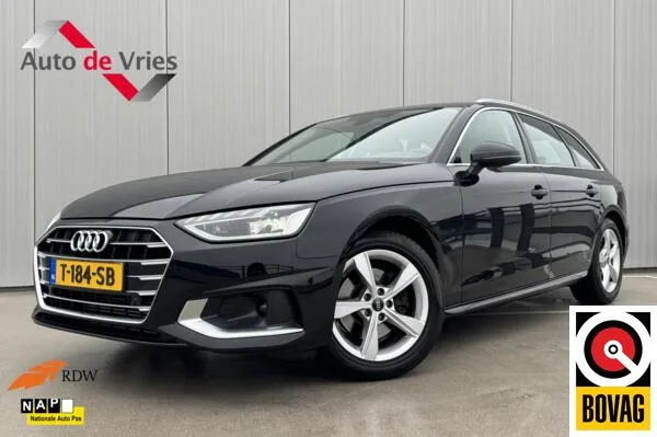 Audi A4 (2023) — foto 1