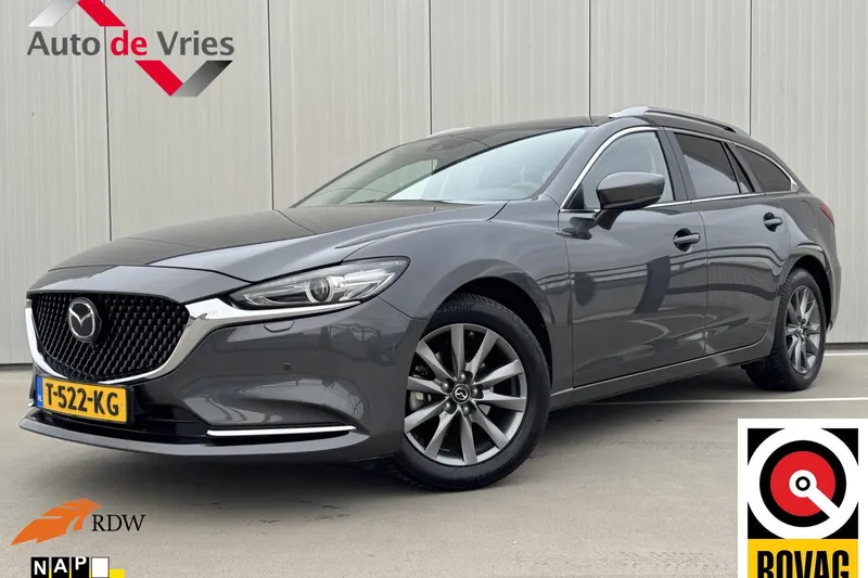 Mazda 6 (2023)