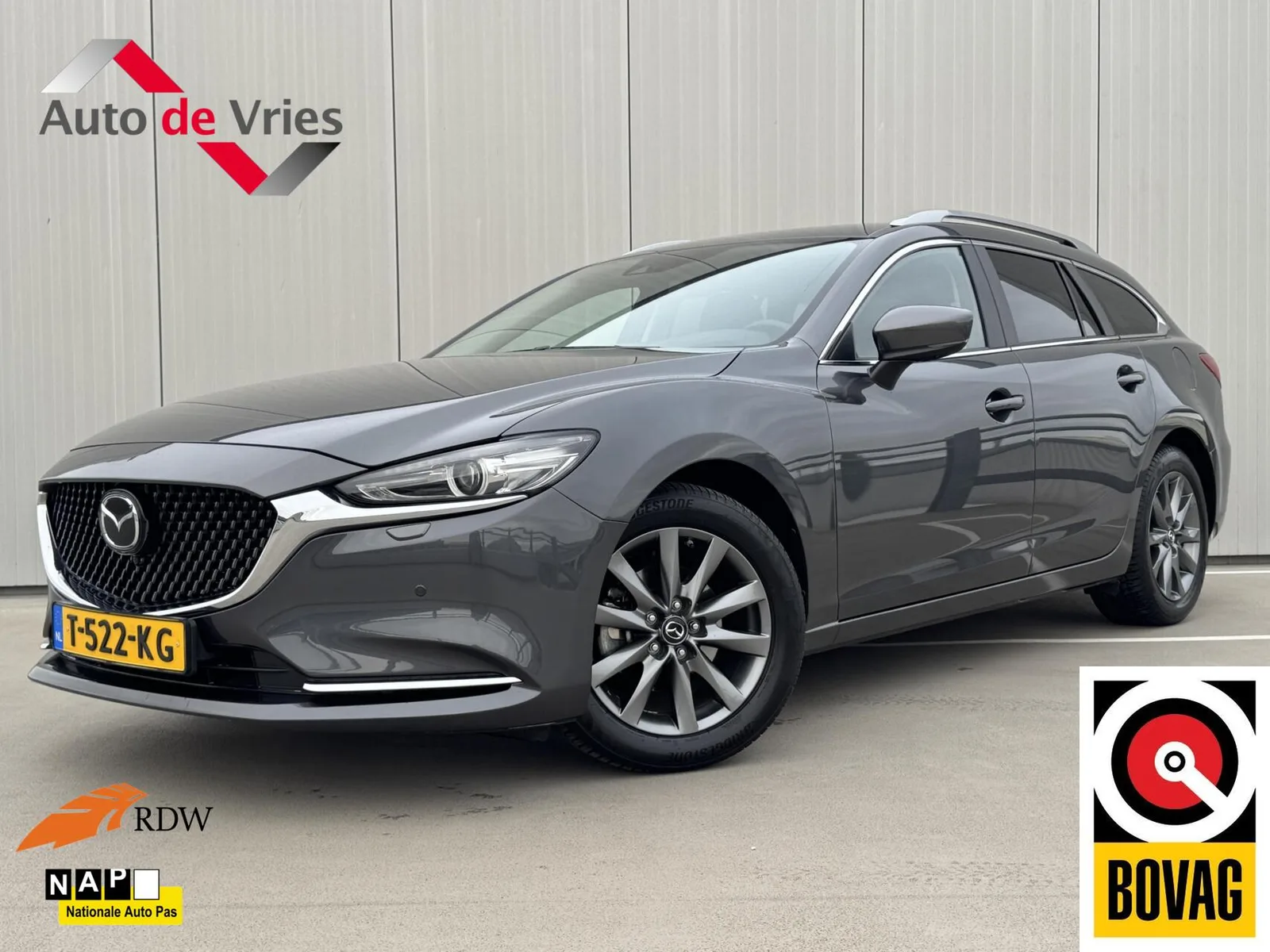 Mazda 6 (2023) — foto 1