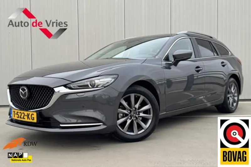 Mazda 6 (2023)