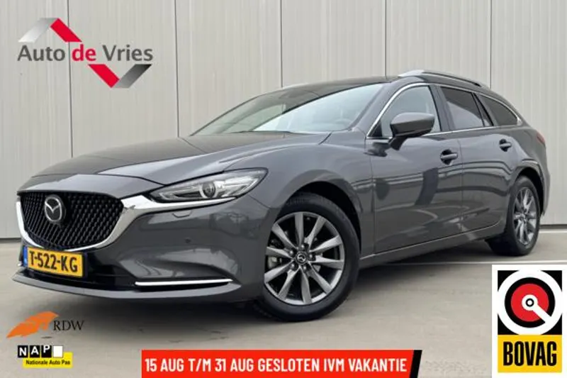 Mazda 6 (2023)